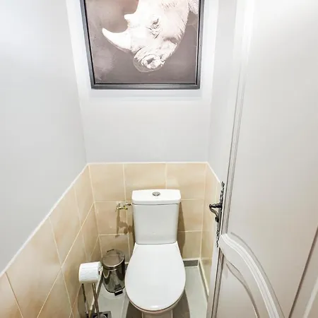 Prázdninový dům 3 Bedroom Awesome In La Seyne Sur *